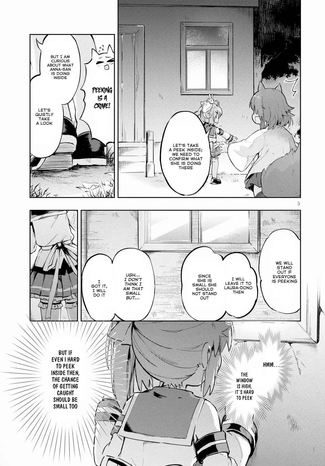 Kenshin no Keishousha Chapter 23 6